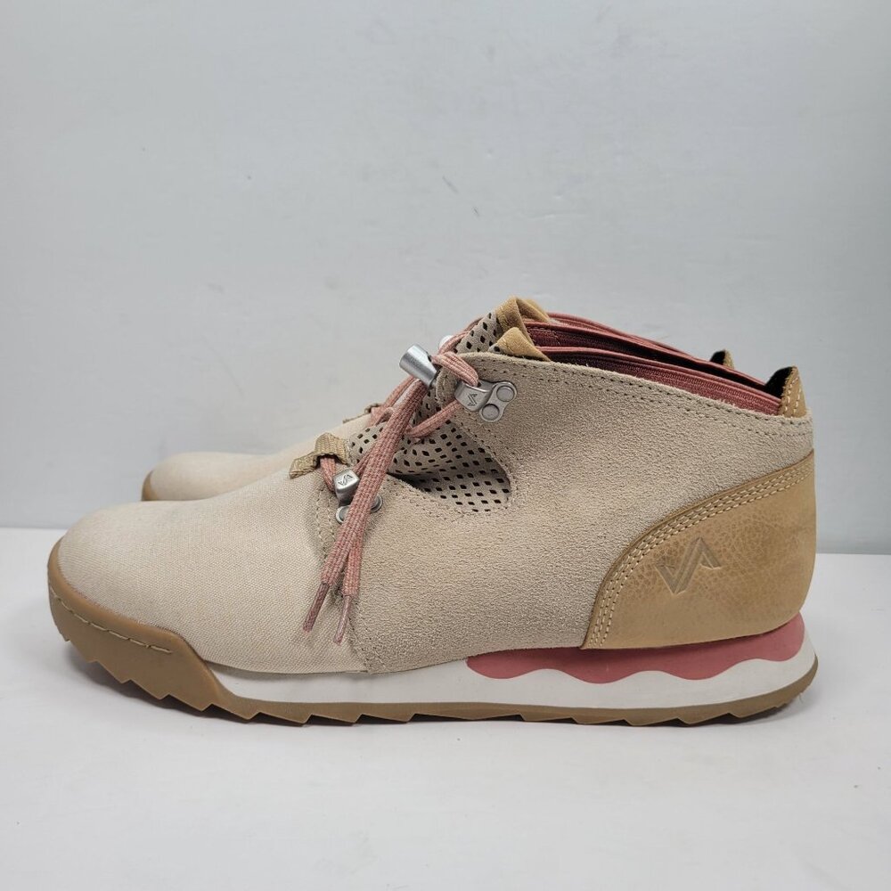 Forsake Contour Air Women's Sand Colorway Sneakers US Size 10 - Picture 2 of 8
